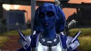 SWTOR Republic Soldier Balmorra