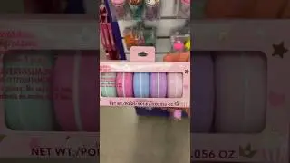 Macaron lip gloss set at Claire&rsquo;s, Utah #foryou #macaron #lipglossaddiction #lipgloss #claires