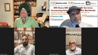 NRIpress.club Debate on Tension & Rift between Canada and India widen&hellip;..Who is Looser