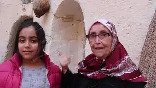 زيارة لحوش الحفر بمدينة غريان