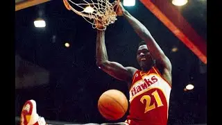 Dominique Wilkins - HYPE SERIES -