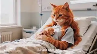 🐈 kitty Life big problems🥹#animals #ai #funk @ShortsBreak_Official @TheTrenchFamily @KidsDianaShow 