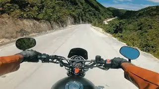 Guadalupe, Carcar to Libo, Sibonga | Victorino 250i | 4k