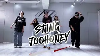 JOOHONEY 주헌 'STING (Feat. Muhammad Ali)｜Choreography by CHANG #dance #kpop #hiphop #MONSTAX #章章