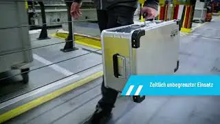 Akkus sicher lagern mit der ZARGES Akku Storage Box