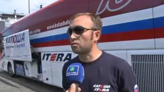 Vuelta a Espa&ntilde;a. Stage 15