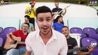 'CANZONE DEI 90 ANNI VIOLA' di Lorenzo Baglioni1