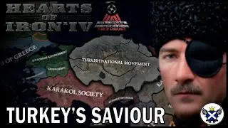 Rising like a Phoenix! | HOI4 Collapsing World: Rise of Radicalism Turkish National Movement