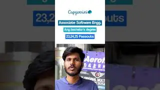 Capgemini & Micron Hiring!  2023, 2024, 2025 Freshers &ndash; No Exam Jobs!