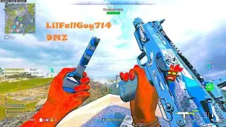 My Dad and I both got the bounty in DMZ!!!