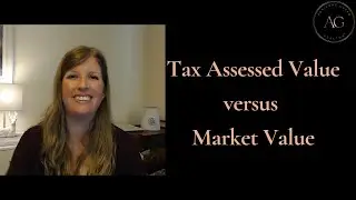 Tax Assessed Value versus Market Value