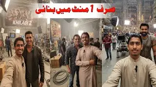 AI Se Kisi Bhi Celebrity Ke Sath Apni Photo Kaise Banaye 😱 | Akshay Kumar, Salman Khan