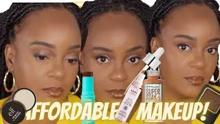 MY MOST RECENT AFFORDABLE MAKEUP PRODUCTS I AM LOVING