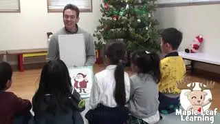18. Silly Santa - Teacher s Video - Fed th&aacute;ng 6