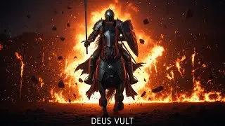 Most Powerful Gregorian War Chants | Epic Templar Hymn of the Last Crusade