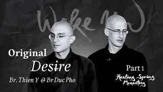 Part 1 The Path of Non Fear - Br. Duc Pho & Br Thien Y 