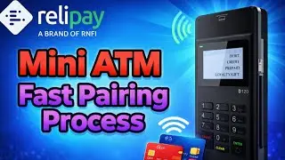 Rnfi Relipay MATM D180 Fast time concert Process for All