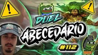 TERRA, A LA PRIMERA... | Julio | DUEL ABECEDARIO ⚠️ #112
