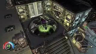 Marvel Ultimate Alliance: Annihilus gameplay