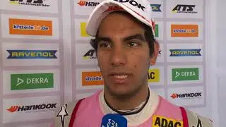#F3 - 2018 Race of Zandvoort -Jehan Daruvala's interview after Race 3