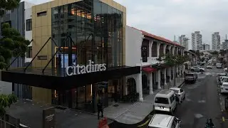 Citadines Connect Cecil, a brand new affordable hotel in the heart of UNESCO Heritage Georgetown