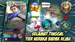 SELAMAT TINGGAL EPIC‼️ DETIK DETIK KE LEGEND MANIAC 😱- MLBB