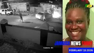 Jamaica News Today Sunday February 15, 2026 | Businesswoman killed in crash/JBNN