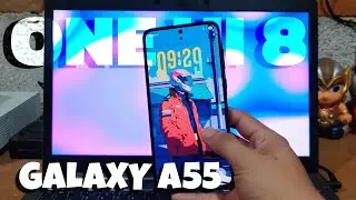 NOVEDADES DE ONE UI 8 EN SAMSUNG GALAXY A55 | NUEVA ACTUALIZACIÓN - RobertMas