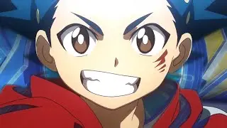 「BEYBLADE BURST」「AMV」- Burst Tribute - Snakes