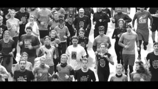 Support the ones who run for life! #RunForPeace