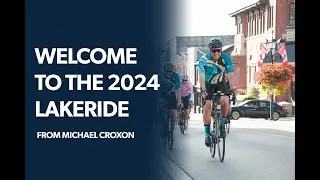 Welcome to the 2024 NewRoads LakeRide