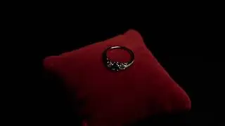 КОЛЬЦО SWAROVSKI 