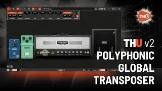 Unveiling the THU v2 Polyphonic Transposer