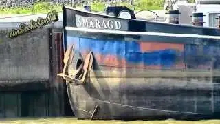 MS SMARAGD PD2805 MMSI 244690900 Emden Binnenschiff inland cargo ship