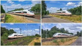 Proefritten ICE 3 Neo Zevenaar-Emmerich 20-06-2023