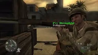 Call of Duty 2 Ep 4 &ndash; Kasserine