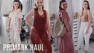 PRIMARK TRY ON HAUL | JULY 2019