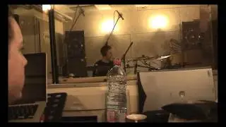 Second Round - Behind The Scene