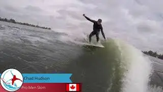 2020 Online WRS Series Event #1 - Pro Men Skim - Chad Hudson