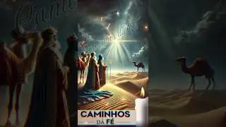 Ora&ccedil;&atilde;o aos Tr&ecirc;s Reis Magos - Pe&ccedil;a Sabedoria, F&eacute; e Prote&ccedil;&atilde;o