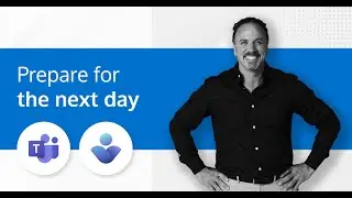 Mastering Microsoft 365: Unwind & Prepare For Tomorrow with Teams & Viva