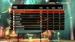 Road to God Splicer #4 - Rybow73 and C-Raiggae