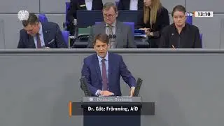 Skandal-Vorwurf im Bundestag: „Merz will die totale Kontrolle!“