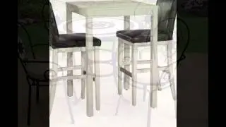 Bistro Table