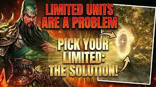 The LIMITED UNITS Bottleneck I Mango WoR