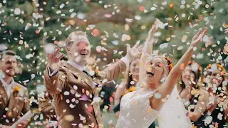 Justine & Jack - Mill Barns