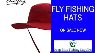 🤩 Uncover the Secret to Perfect Fly Fishing! Top Fly Fishing Hats You Must Have!