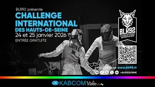 Challenge international des Hauts-de-Seine 2026 - Piste finale