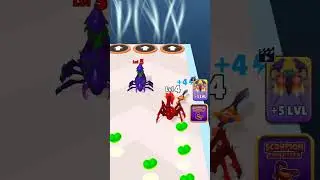 scorpion run gameplay
