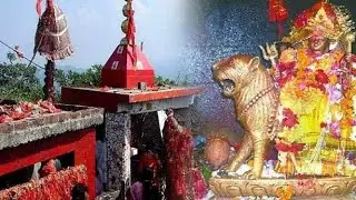 पूर्णागिरी की चढ़ाई | पूर्णागिरी मंदिर उत्तराखण्ड | Maa Purnagir ki Chadhai Part - 3